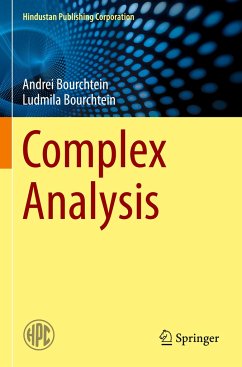 Complex Analysis - Bourchtein, Andrei;Bourchtein, Ludmila