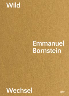 Emmanuel Bornstein - de Arruda, Tereza;Neumann, Jörg-Uwe