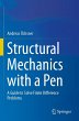Structural Mechanics with a Pen - Bild 1