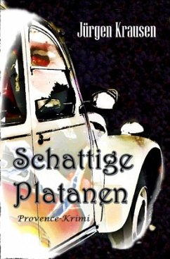 Schattige Platanen - Krausen, Jürgen