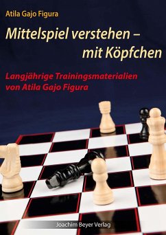 Cover Mittelspiel verstehen - mit Köpfchen
