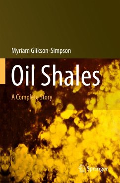 Oil Shales - Glikson-Simpson, Miryam