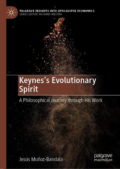 Keynes’s Evolutionary Spirit (eBook, PDF) - Muñoz-Bandala, Jesús