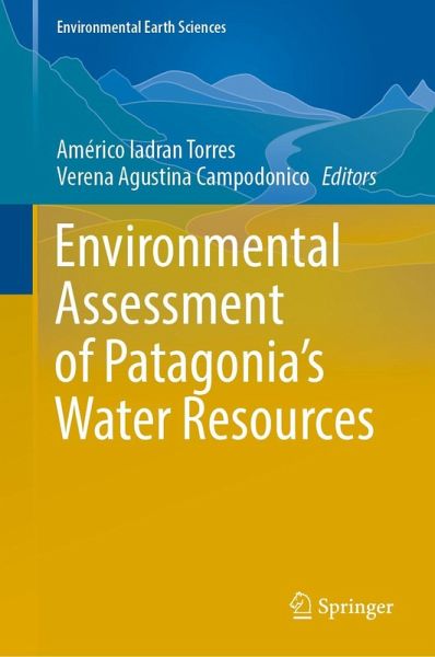 Environmental Assessment of Patagonia's Water Resources (eBook, PDF)