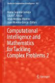 Computational Intelligence and Mathematics for Tackling Complex Problems 2 (eBook, PDF)