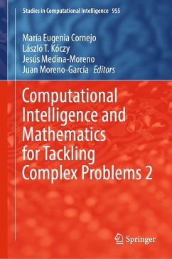 Computational Intelligence and Mathematics for Tackling Complex Problems 2 (eBook, PDF)