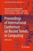 Proceedings of International Conference on Recent Trends in Computing (eBook, PDF)