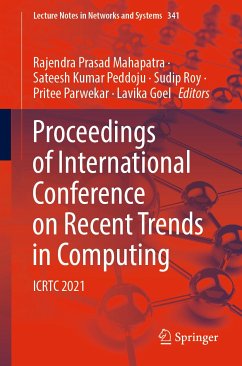 Proceedings of International Conference on Recent Trends in Computing (eBook, PDF)