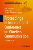 Proceedings of International Conference on Wireless Communication (eBook, PDF)