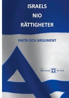 Israels nio rättigheter (eBook, ePUB) - Bjerkhoel, Anders