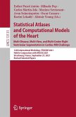 Statistical Atlases and Computational Models of the Heart. Multi-Disease, Multi-View, and Multi-Center Right Ventricular Segmentation in Cardiac MRI Challenge (eBook, PDF)