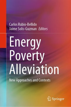 Energy Poverty Alleviation (eBook, PDF)