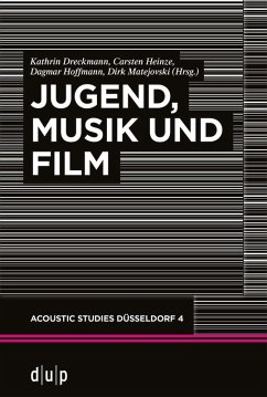 Cover Jugend, Musik und Film (eBook, ePUB)