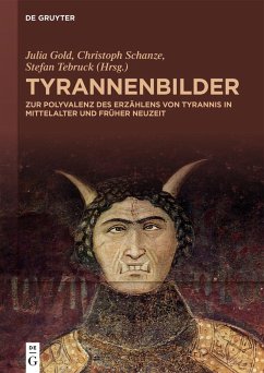 Cover Tyrannenbilder (eBook, ePUB)