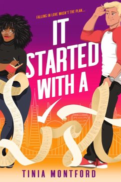 It Started with a List (Pacific Grove University) (eBook, ePUB) - Montford, Tinia