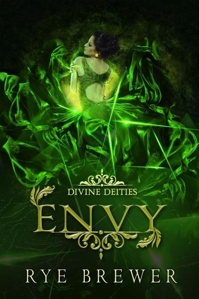 Envy (Divine Deities, #6) (eBook, ePUB) Envy (Divine Deities, #6) (eBook, ePUB)
