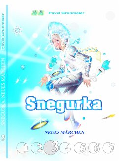 Cover Snegurka. Neues Märchen 3 (eBook, ePUB)