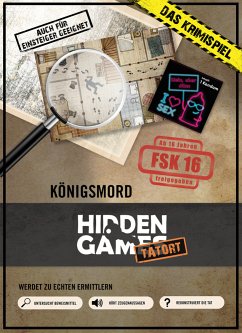 Hidden Games Tatort - Königsmord