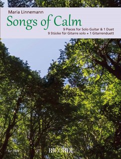 Cover Songs of Calm