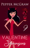 Valentine Shenanigans (eBook, ePUB) Valentine Shenanigans (eBook, ePUB)