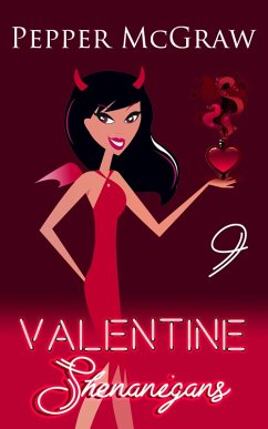 Cover Valentine Shenanigans (eBook, ePUB)