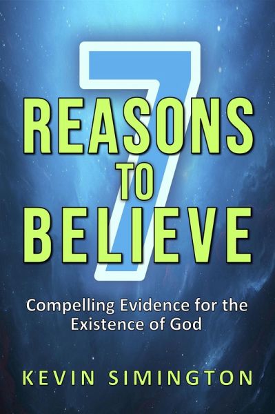 7 Reasons To Believe (eBook, ePUB)