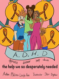 Cover ADHD: The Help we so desperately needed (1, #1) (eBook, ePUB)