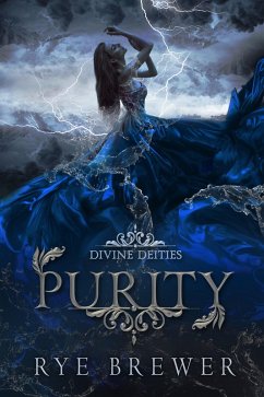 Cover Purity (Divine Deities, #2) (eBook, ePUB)