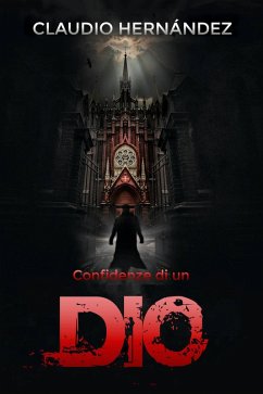 Cover Confidenze di un Dio (eBook, ePUB)
