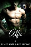 Segreto Alfa (alfa ribelli, #10) (eBook, ePUB)