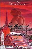 What Happened in Bangkok (Two Hearts ~ One Love, #1) (eBook, ePUB)