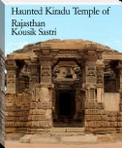 Cover Haunted Kiradu Temple of Rajasthan (eBook, ePUB)