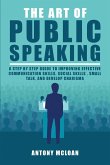 The Art of Public Speaking