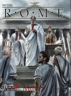 Mythic Rome - Nash, Pete