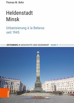 Heldenstadt Minsk (eBook, ePUB) - Bohn, Thomas M.