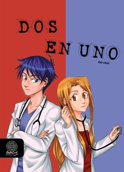 Dos en uno (fixed-layout eBook, ePUB) - Kat-chan; Kadlub, Author