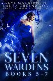 Seven Wardens: Books 5-7 (eBook, ePUB)