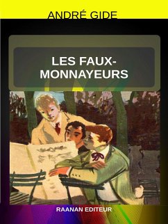 Les Faux-monnayeurs (eBook, ePUB) - Gide, André