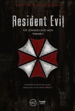 Resident Evil - Volume 1 (eBook, ePUB) - Courcier, Nicolas; El Kanafi, Mehdi; Provezza, Bruno