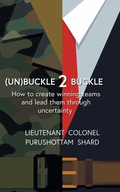 (UN)BUCKLE 2 BUCKLE Cover (UN)BUCKLE 2 BUCKLE
