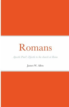 Romans - Allen, James W.