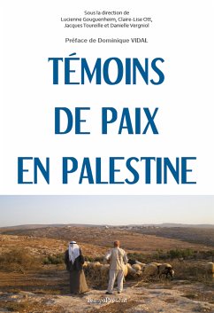 Témoins de paix en Palestine (eBook, ePUB) - Collectif