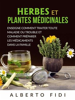 Cover Herbes et plantes médicinales (Traduit) (eBook, ePUB)