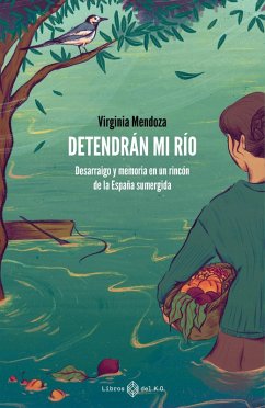 Cover Detendrán mi río (eBook, ePUB)
