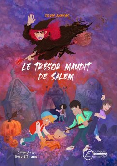 Le trésor maudit de Salem (eBook, ePUB) - Bandas, Silvia