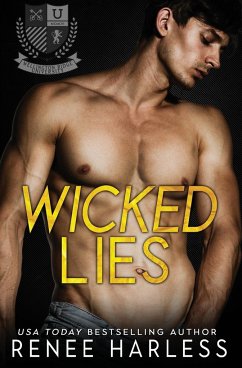 Wicked Lies - Harless, Renee