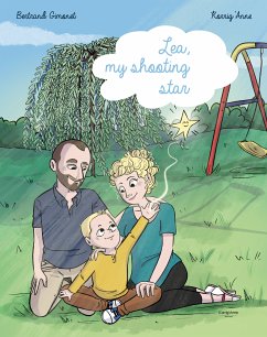 Lea, my shooting star (fixed-layout eBook, ePUB) - Gimonet, Bertrand