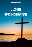 L'esprit du christianisme (eBook, ePUB)