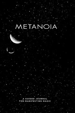 Cover Metanoia - Law of Attraction Journal