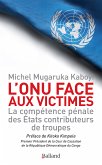 L'ONU face aux victimes (eBook, ePUB)